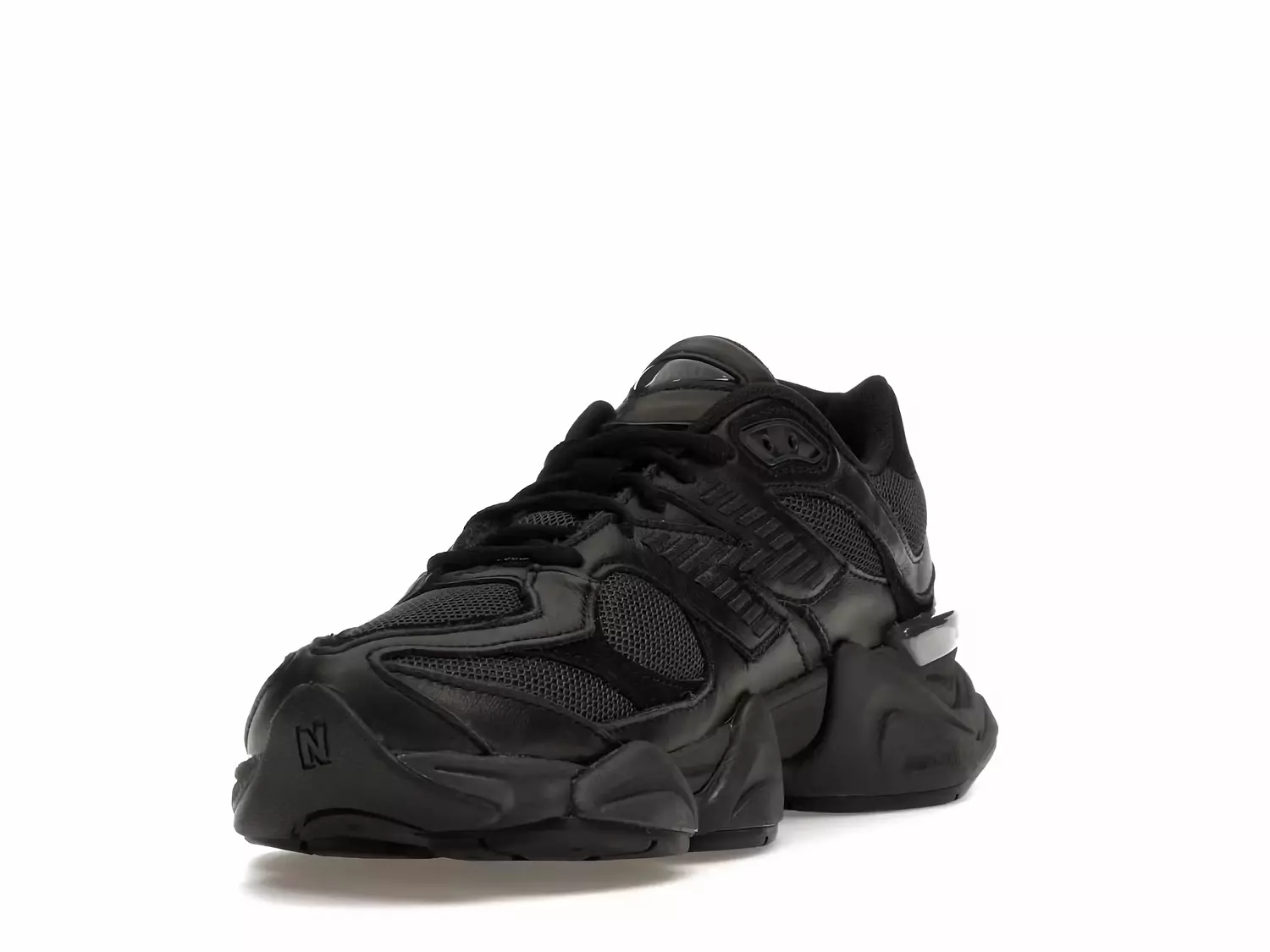 New Balance 9060
Triple Black Leather
 hover image