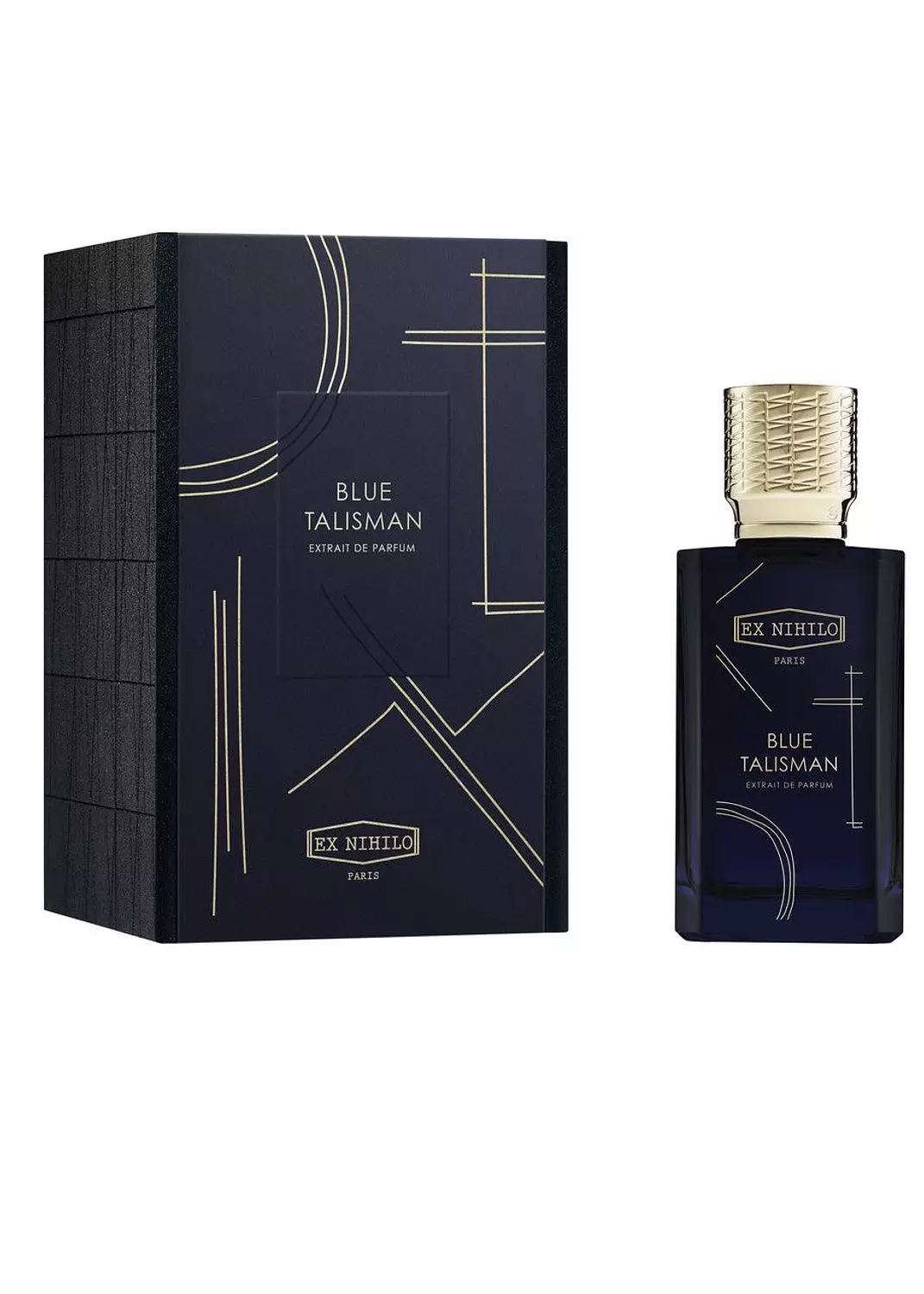 Blue talisman extrait de parfum ex nihilo image