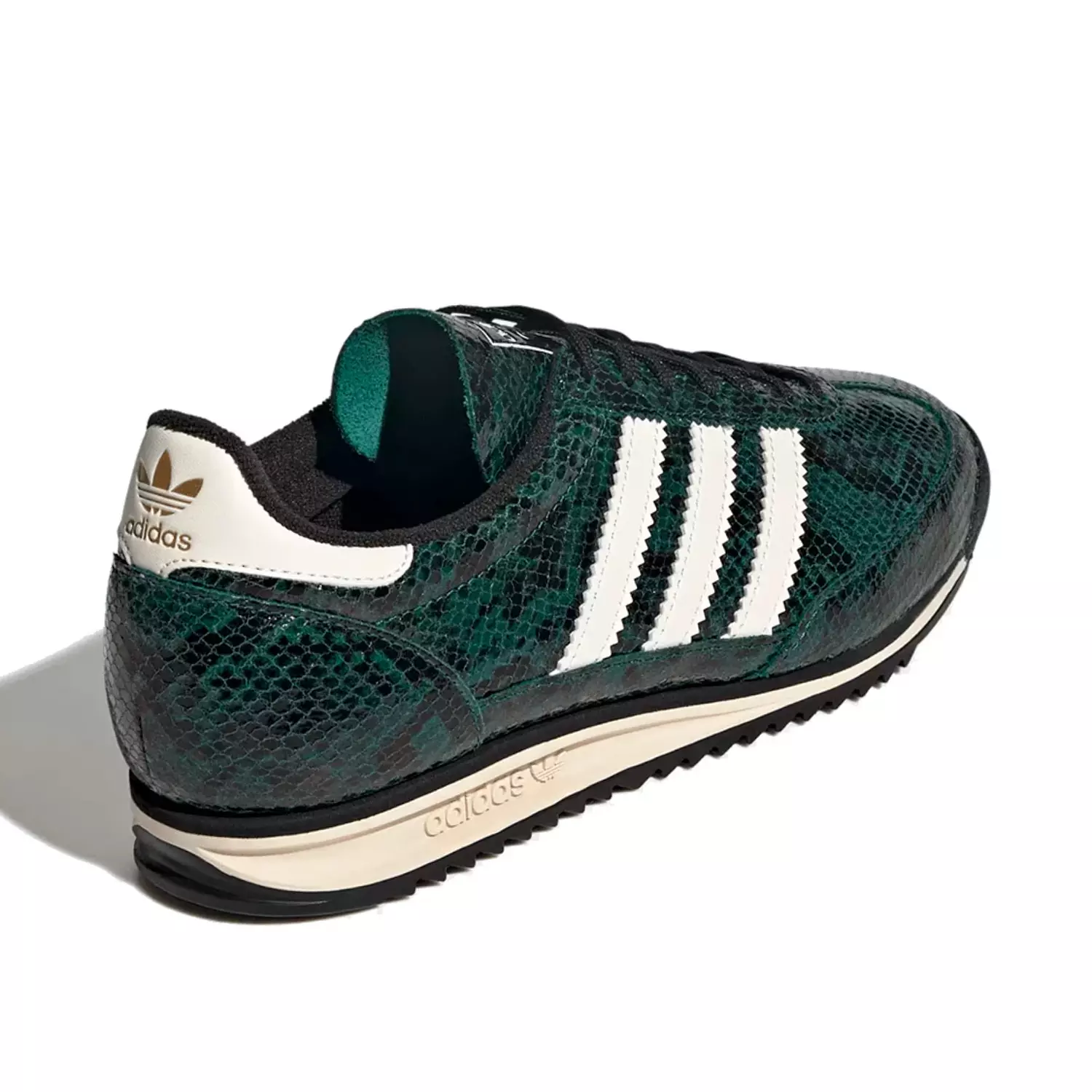 adidas SL 72 OG Collegiate Green Snakeskin 3
