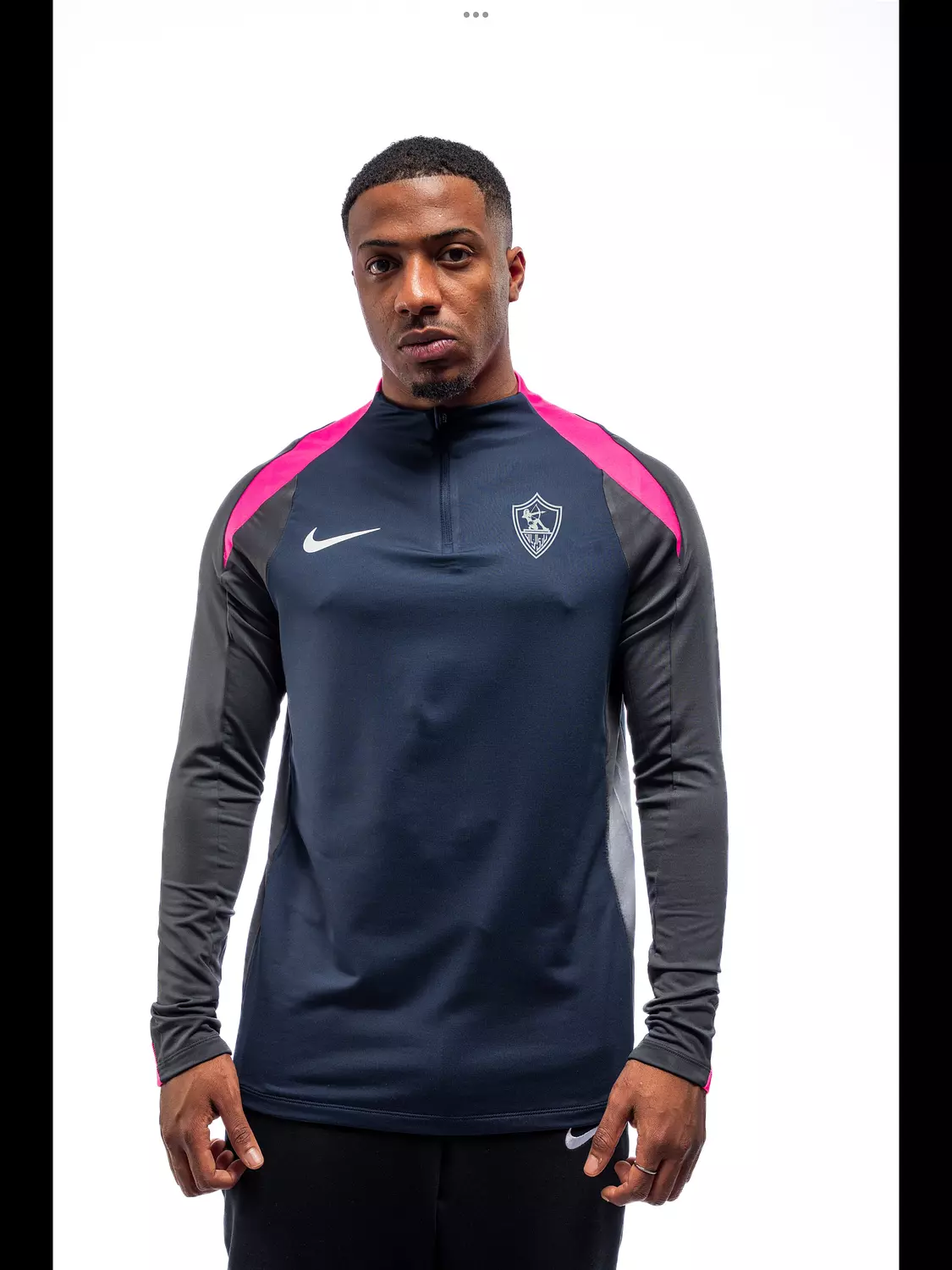 Zamalek Nike Training Top image