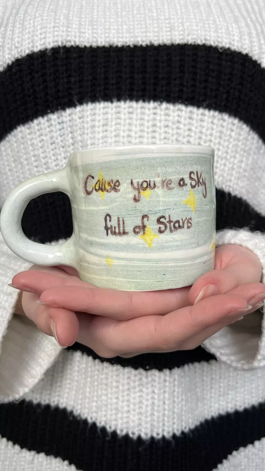 Sky Full Of Stars Mug image
