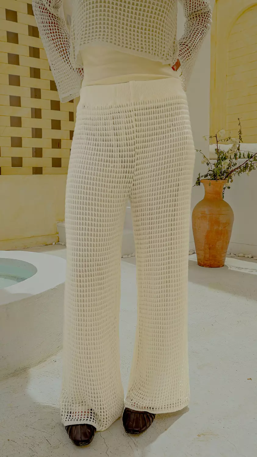 Crochet Beach Set 10