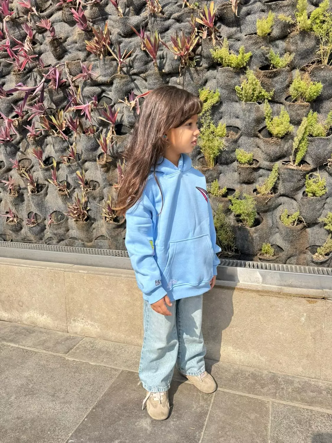 Shooting Star fleeced Sweatshirt image