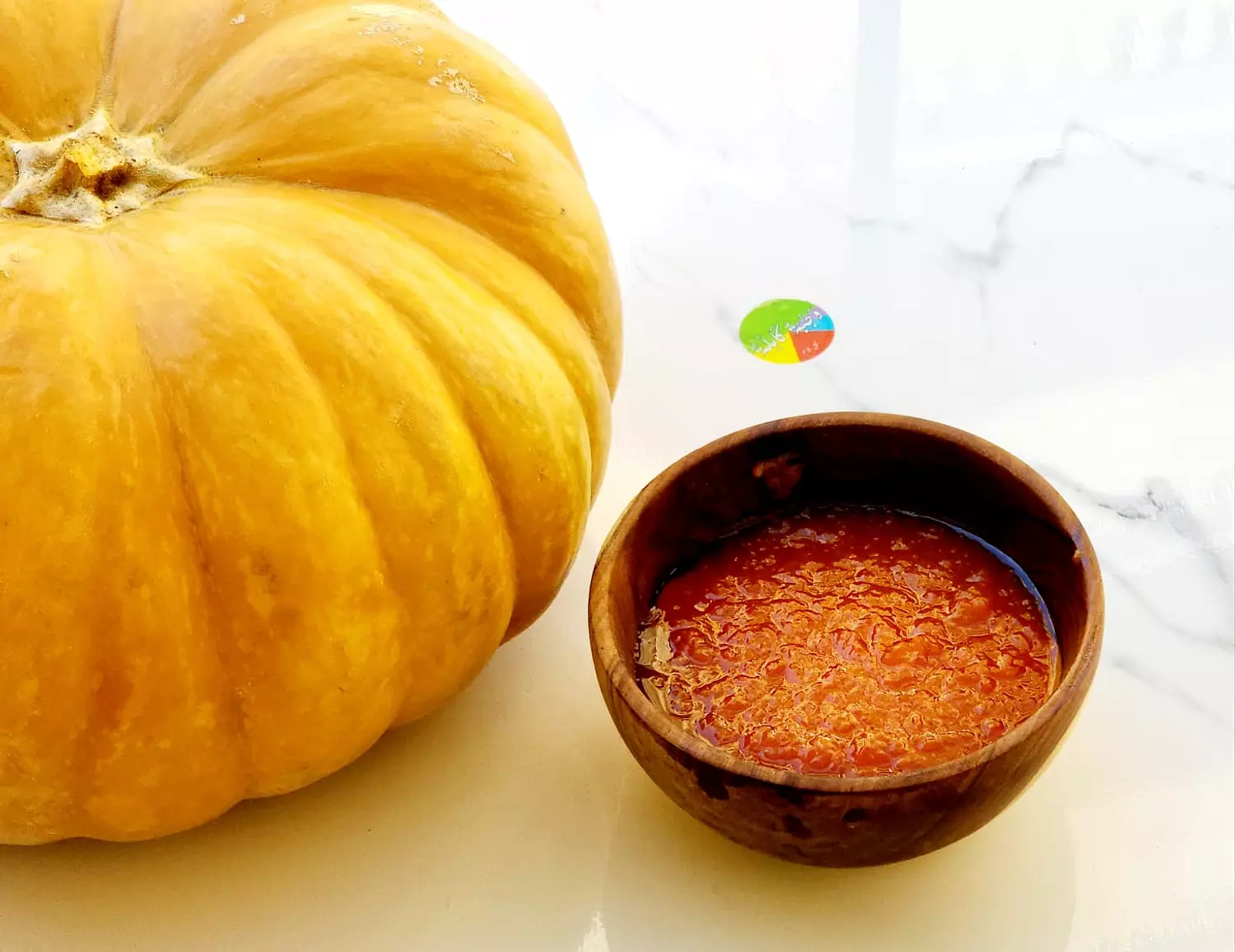 Pumpkin Jam image