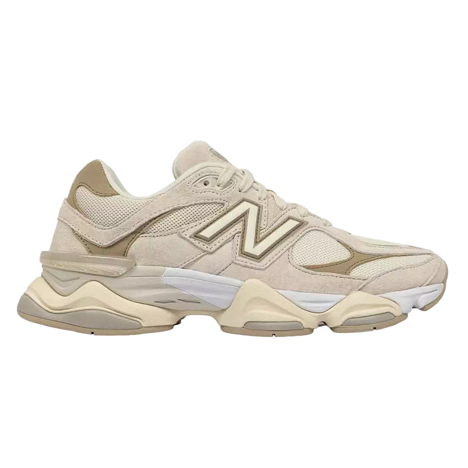 New Balance 9060 Sea Salt Brown image