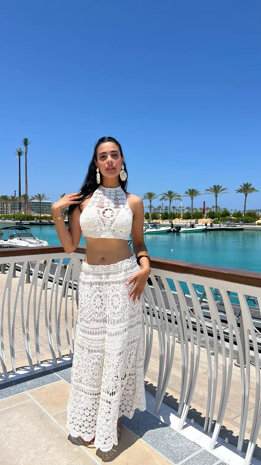 Palma White Set image