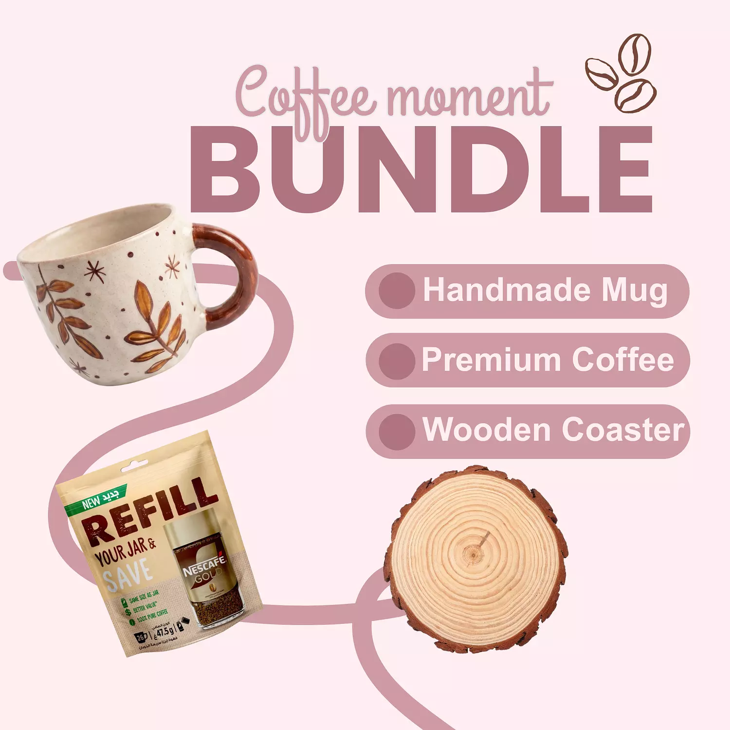 Coffee moment Bundle image