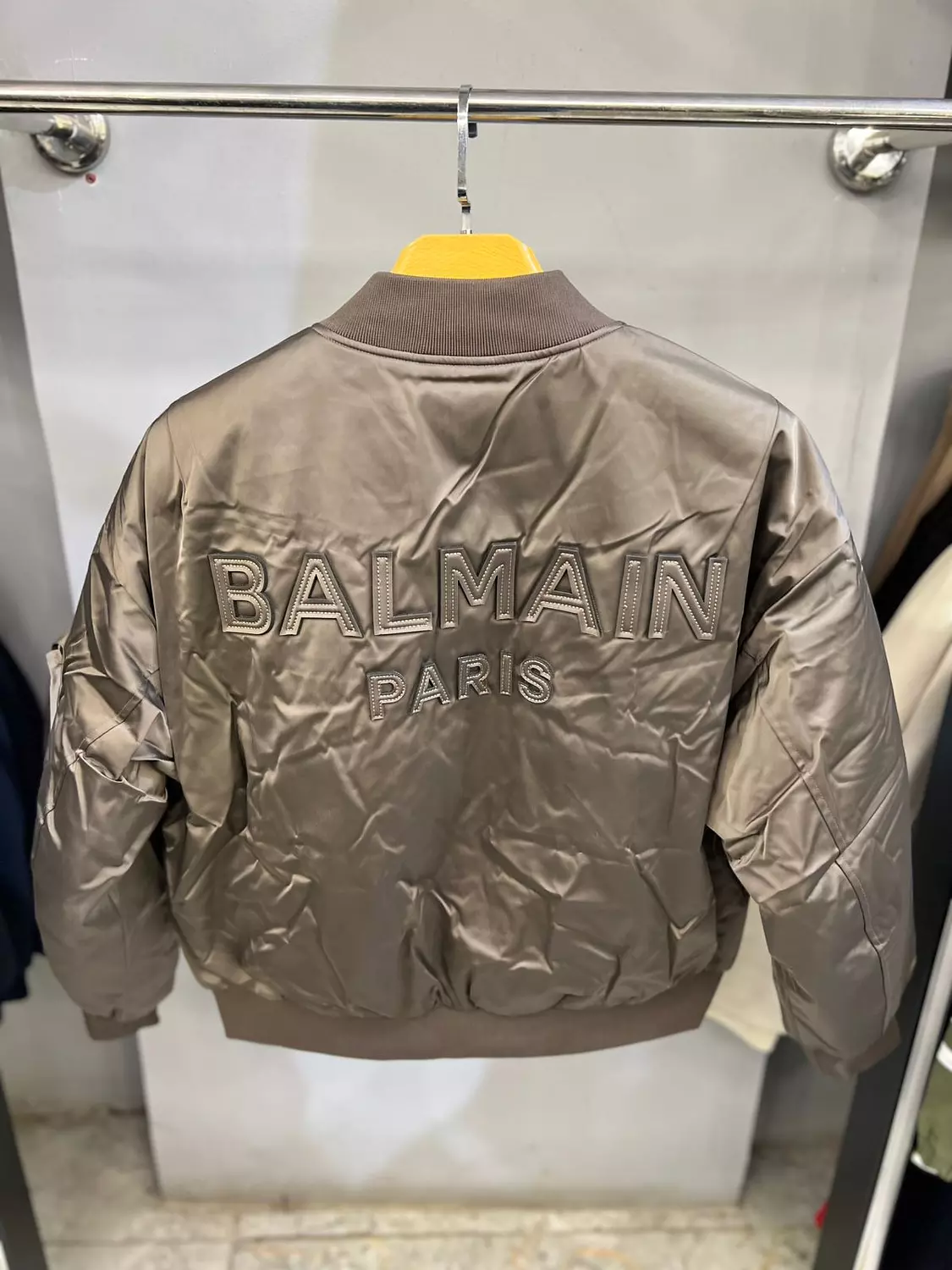 BALMAIN JACKET  \  1830 hover image