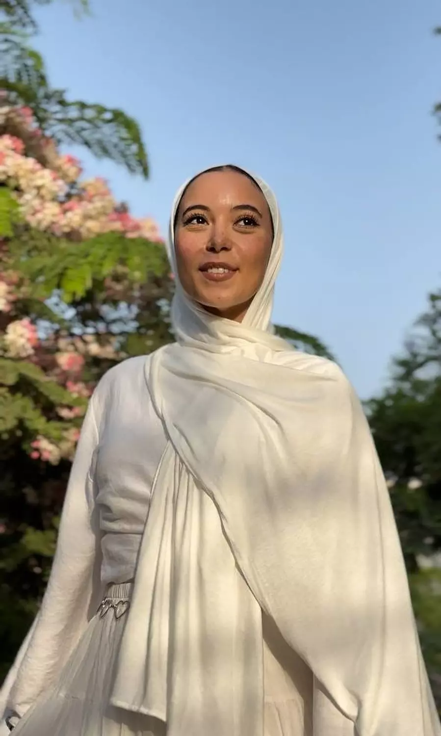 off white - jel with bandana image