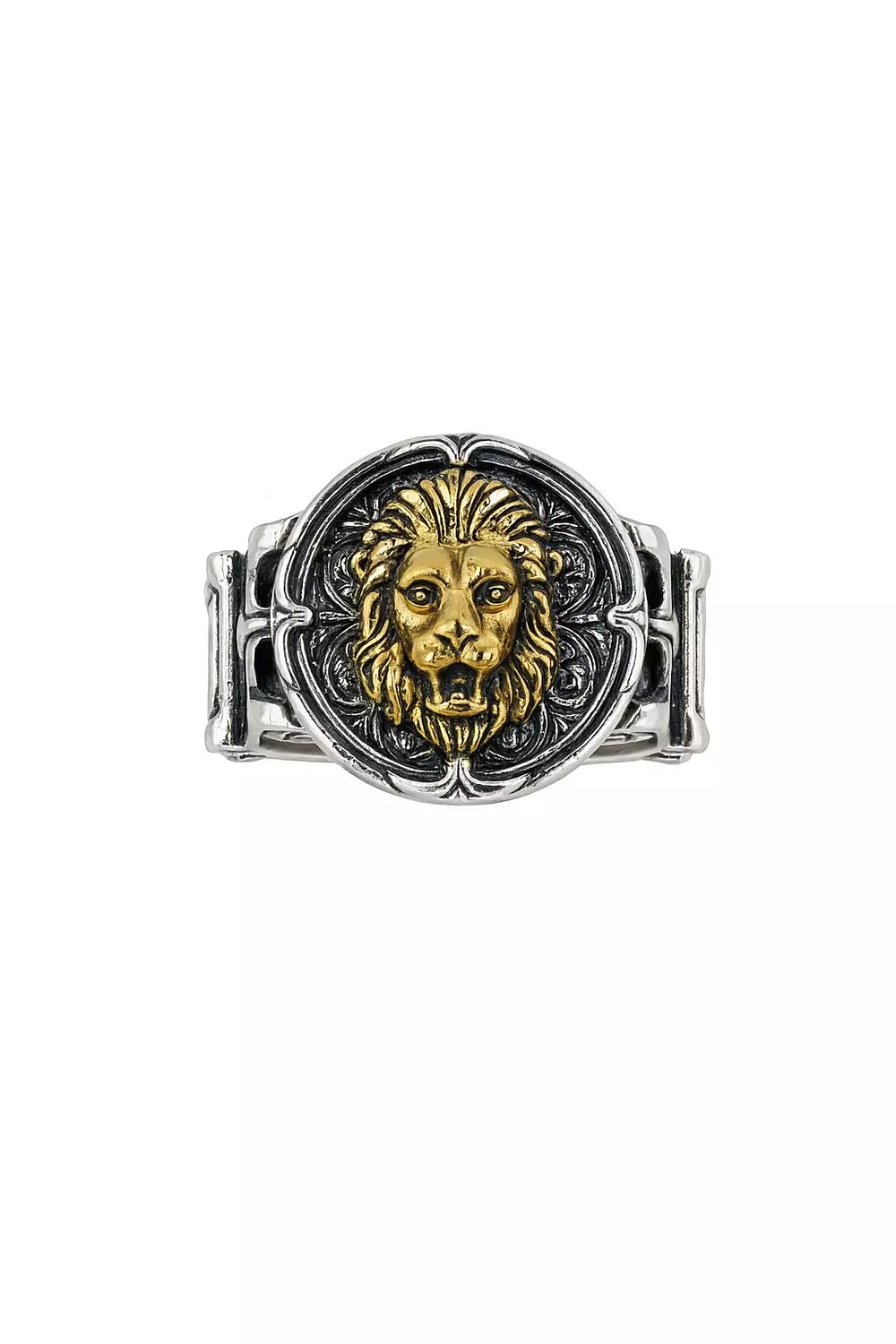 Turkish Ring Lion image
