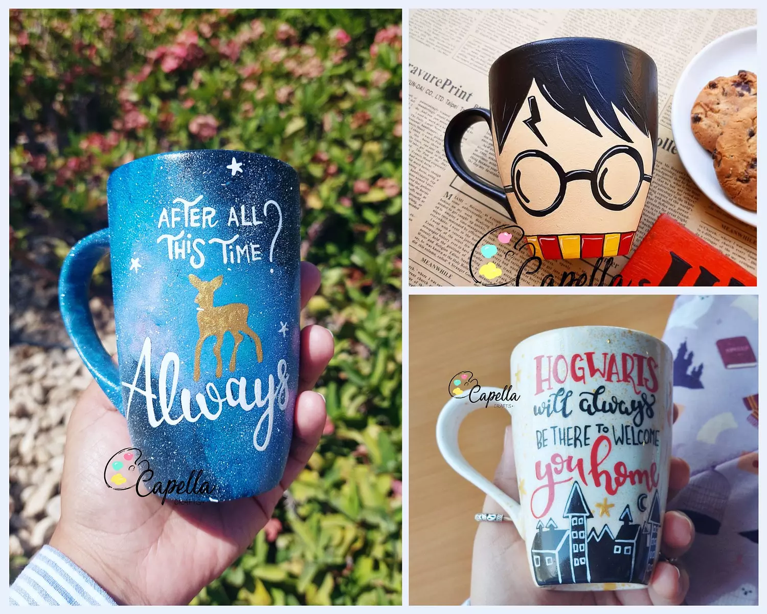 <h2 style="text-align: center"><strong>Harry Potter</strong></h2>