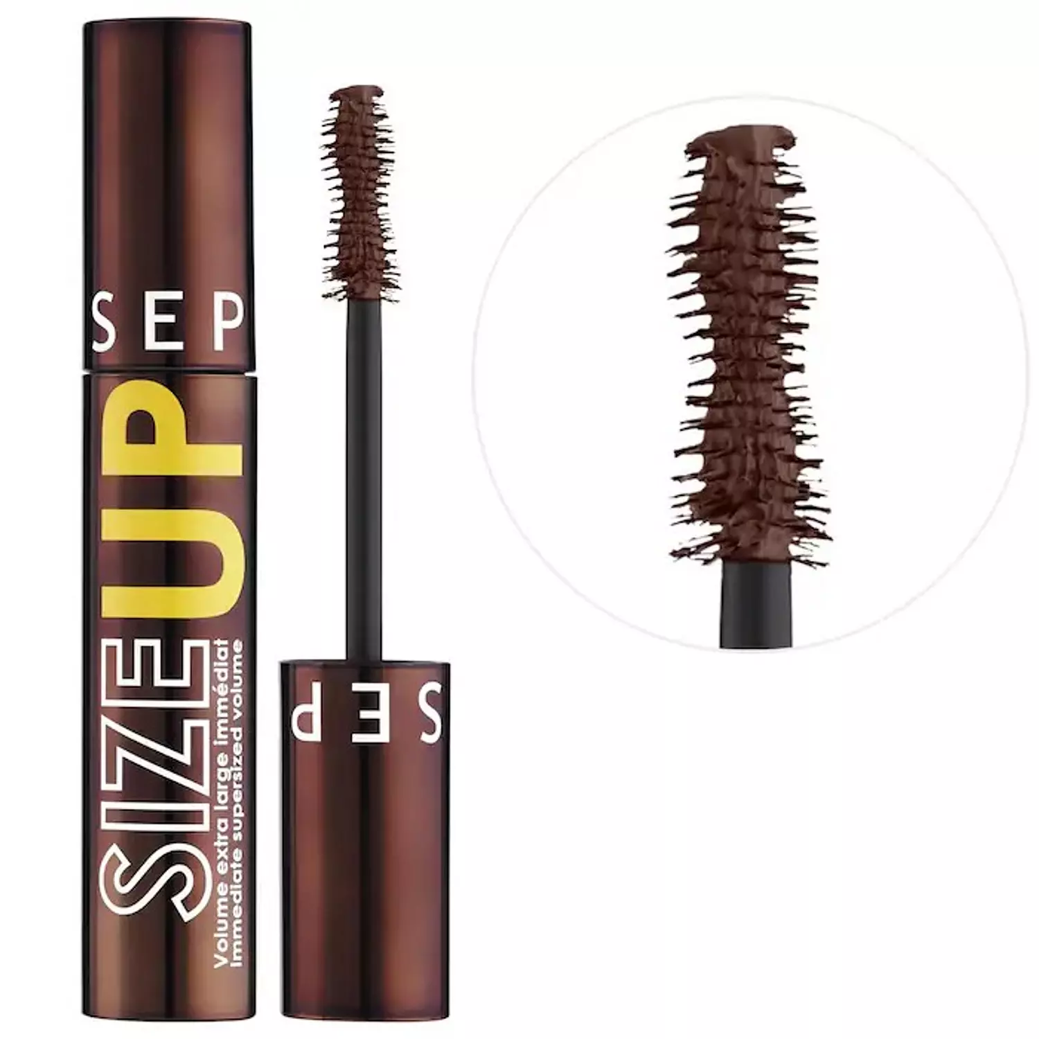 SEPHORA COLLECTION  Size Up Volumizing Mascara 2