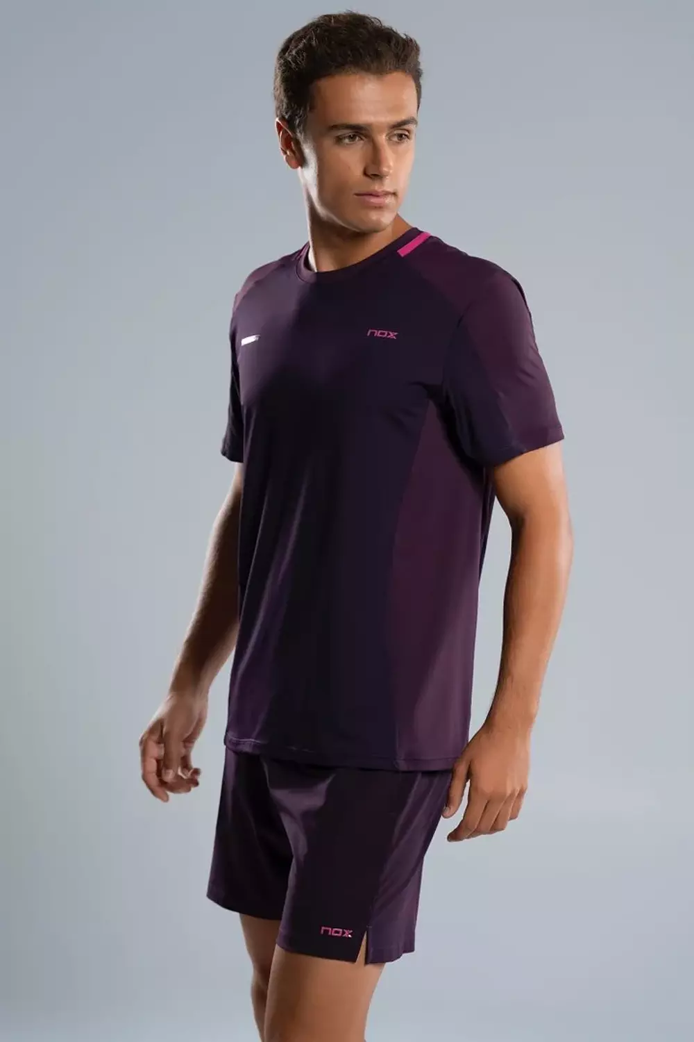 Nox PRO Blackberry T-shirt - Man 2