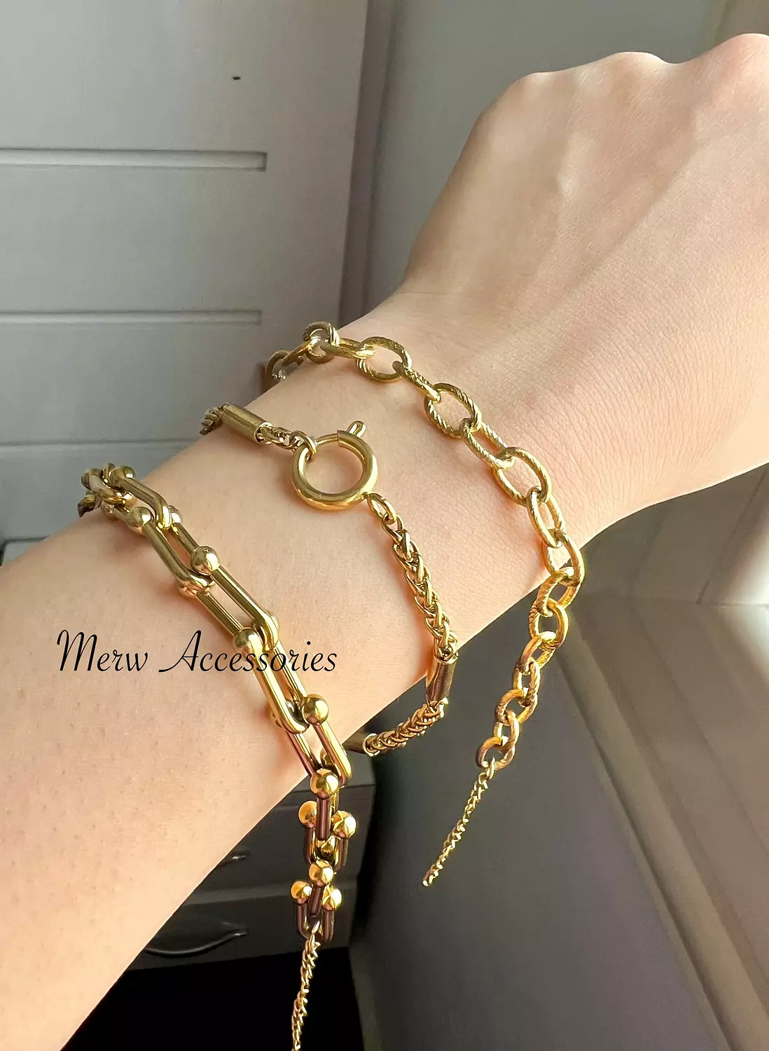 Classy bracelets  image