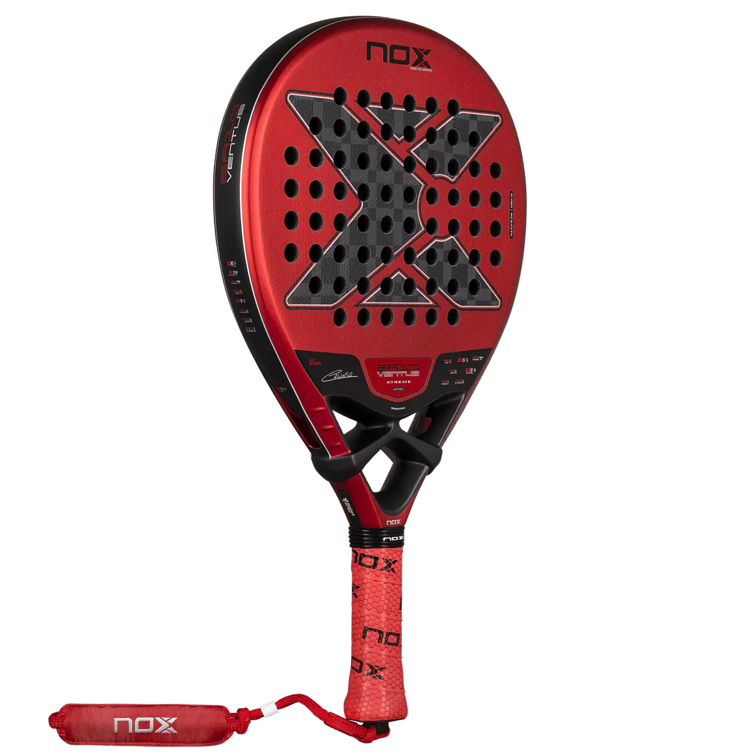 Nox EA10 Ventus Hybrid 12K XTREM 2026 - Edu Alonso 2