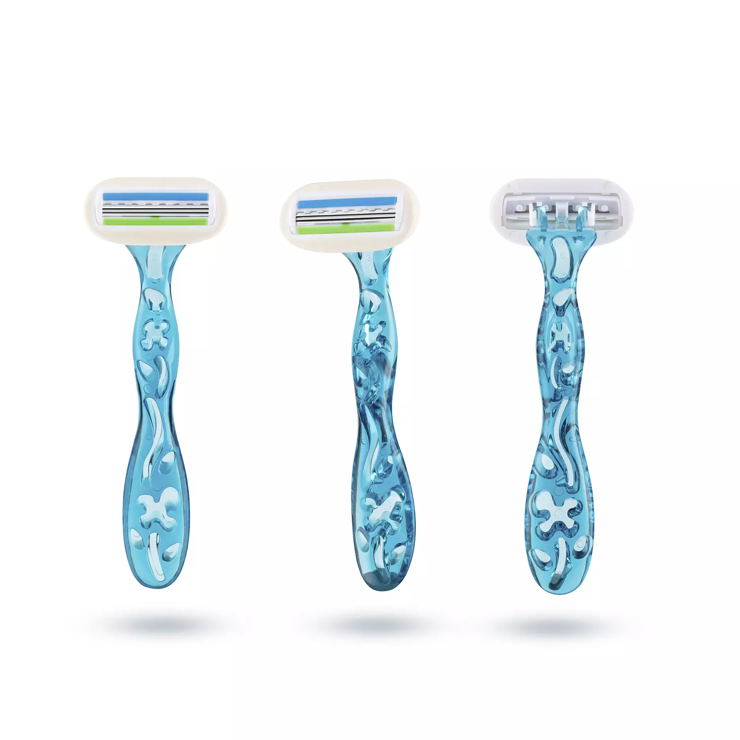 Silky Smooth Razor 7