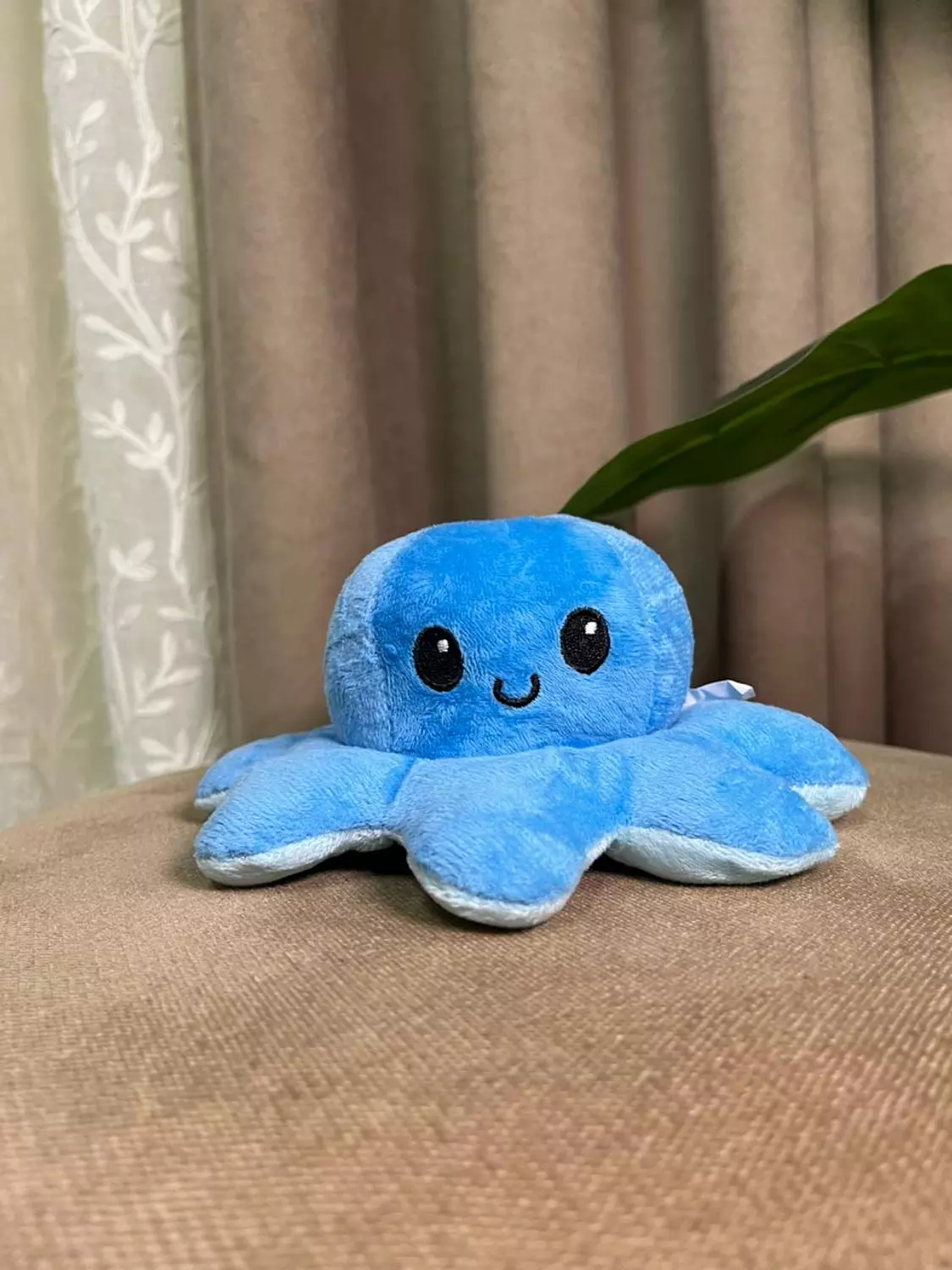 دبدوب الاخطبوط ازرق وبيبي بلو image