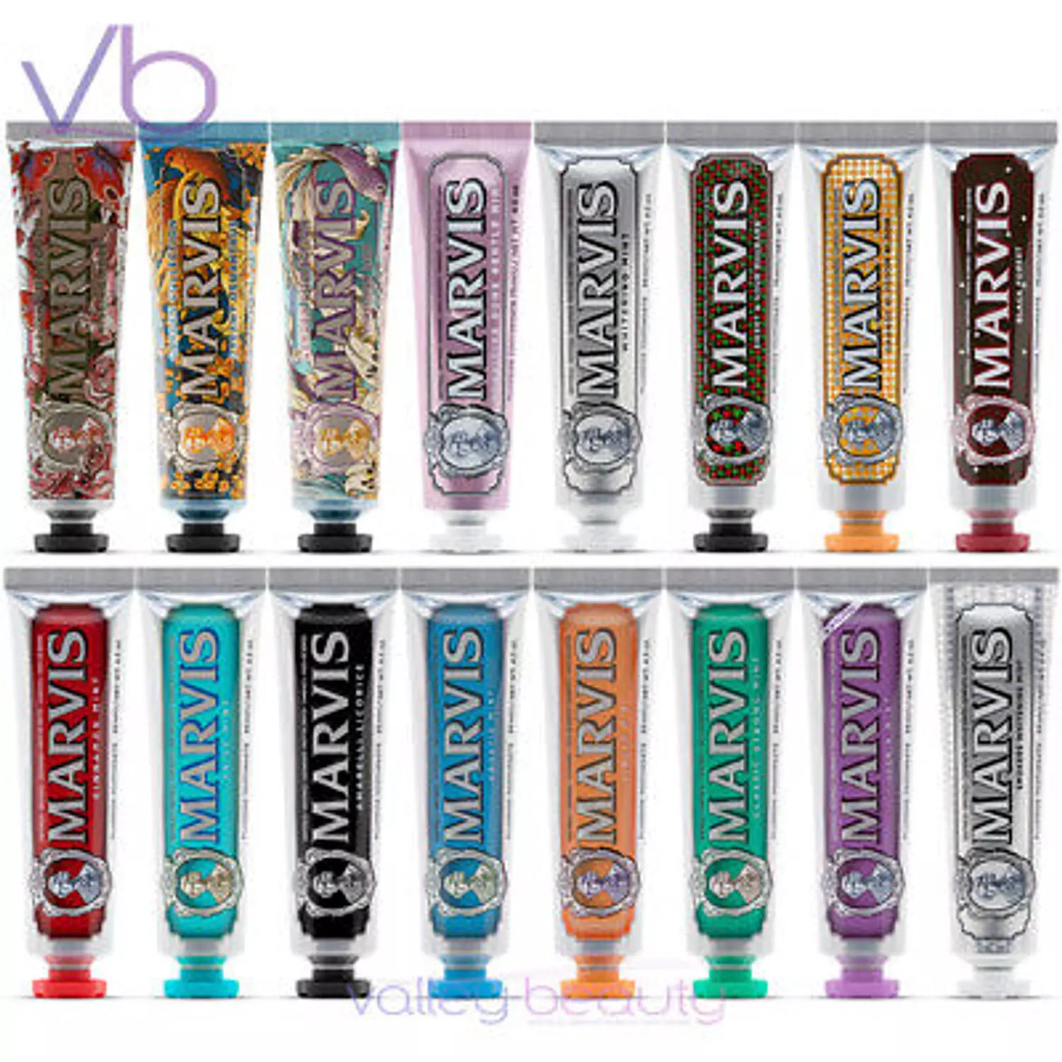 Marvis toothpaste  1
