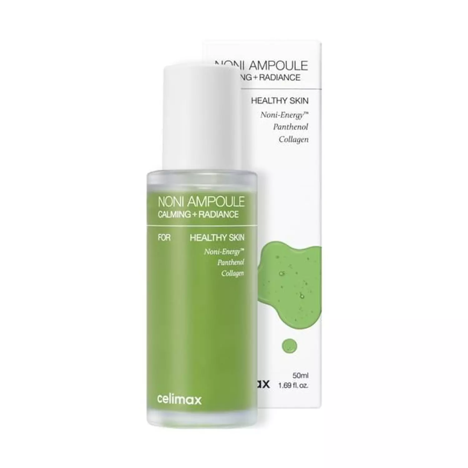 celimax - Noni Ampoule Calming + Radiance Jumbo 50ml  image