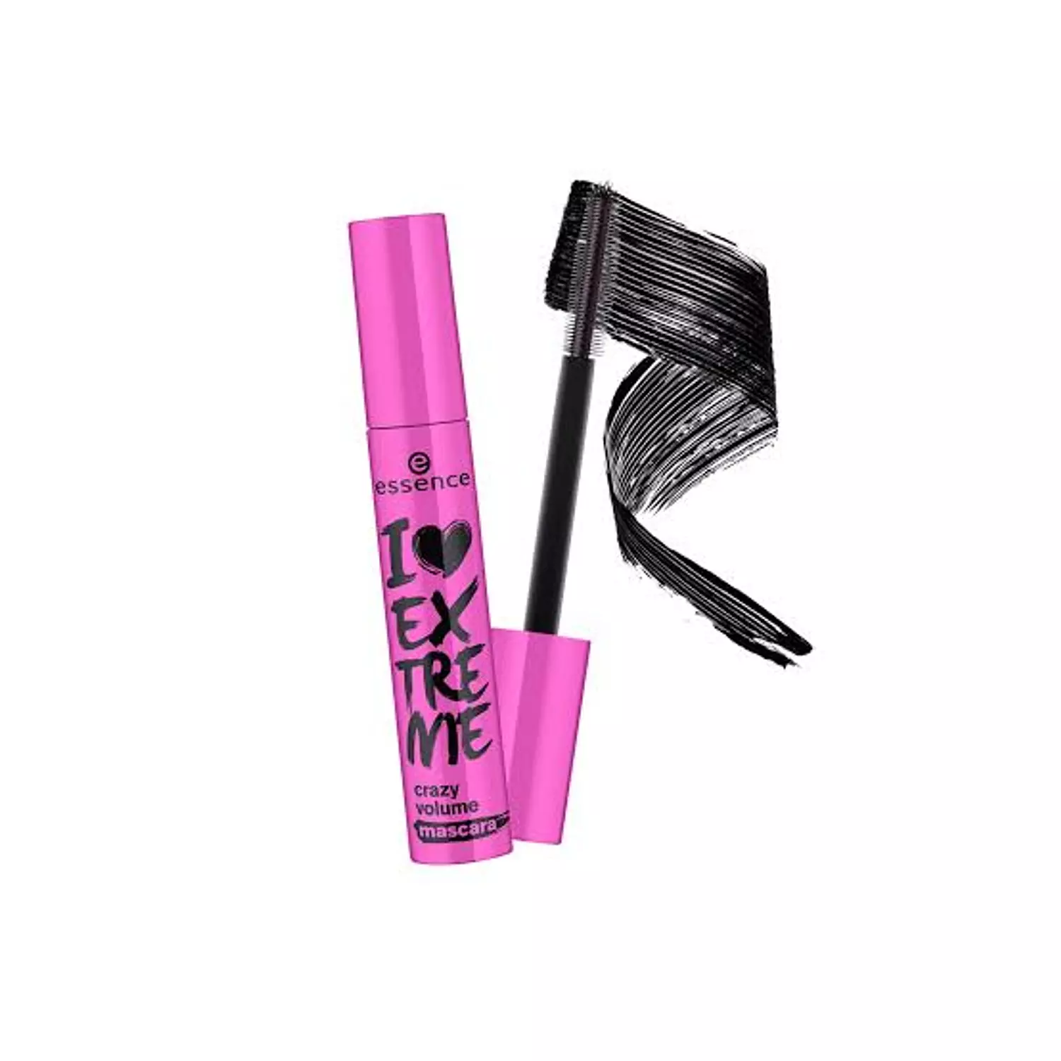 Essence I Love Extreme Crazy Volume Mascara Black