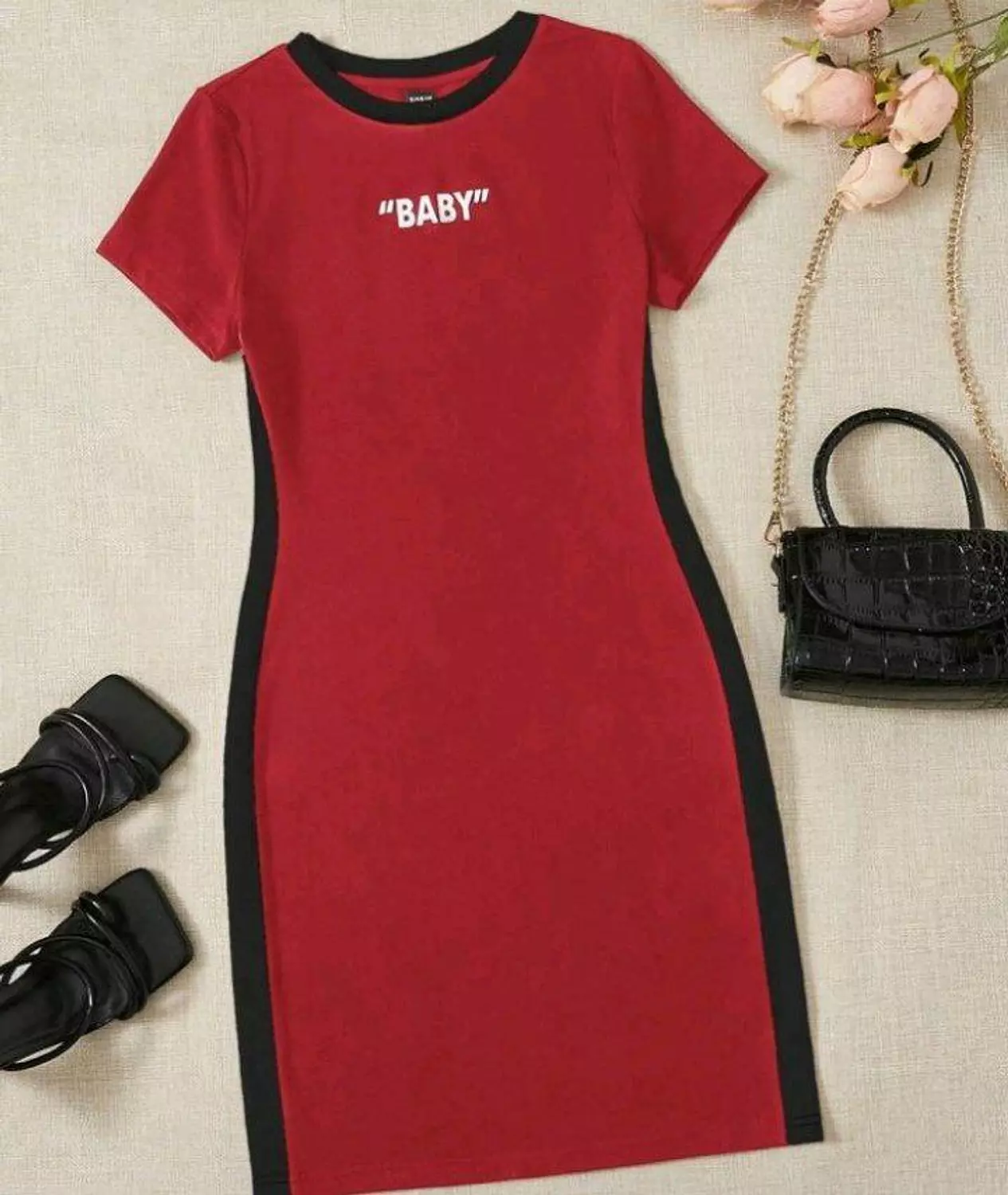 Baby dress image