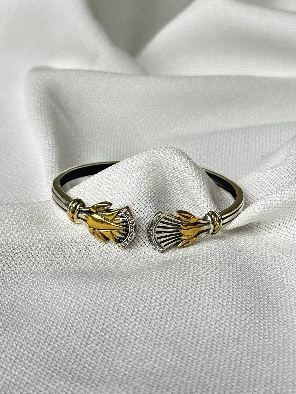 Lotus Bangle hover image