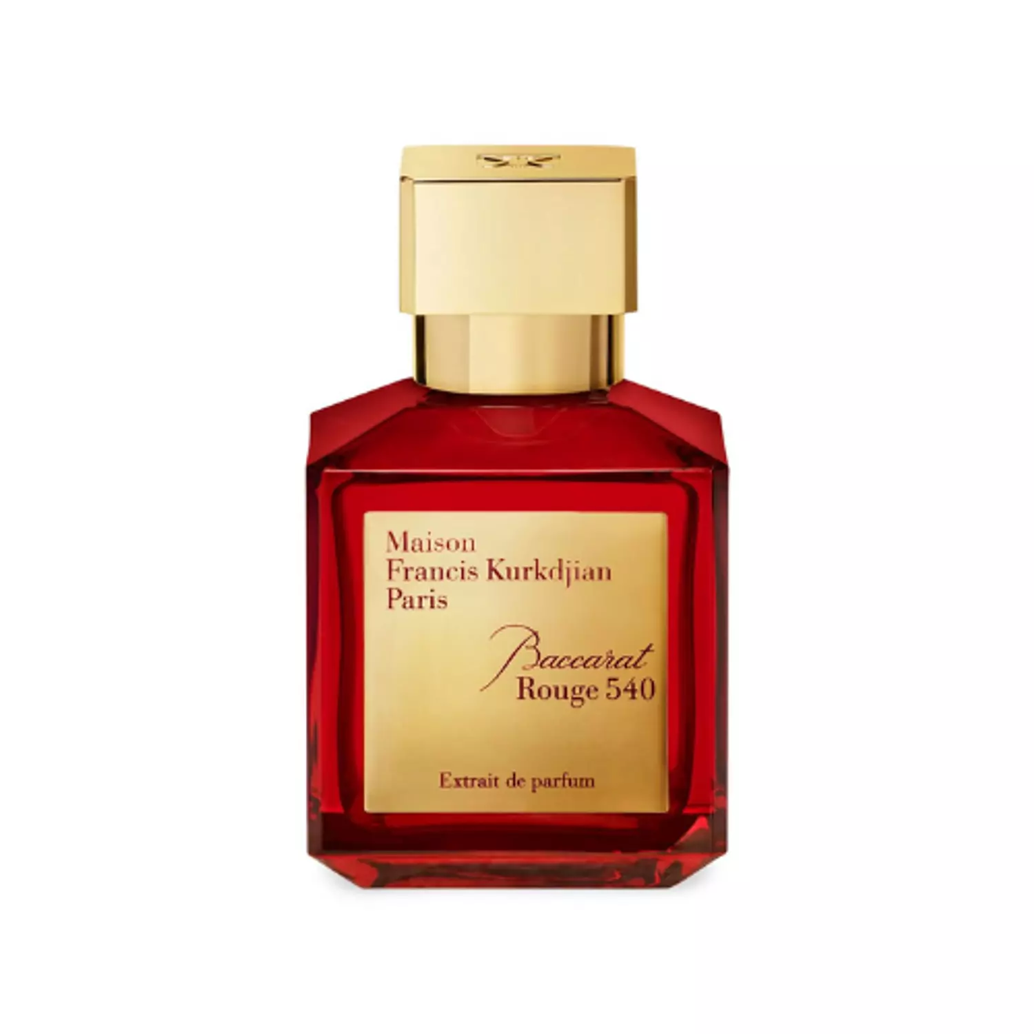 Baccarat Rouge 540 Extrait de Parfum image