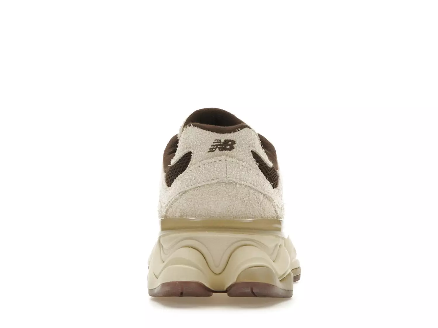 New Balance 9060 Sydney McLaughlin-Levrone Linen Black Coffee 1