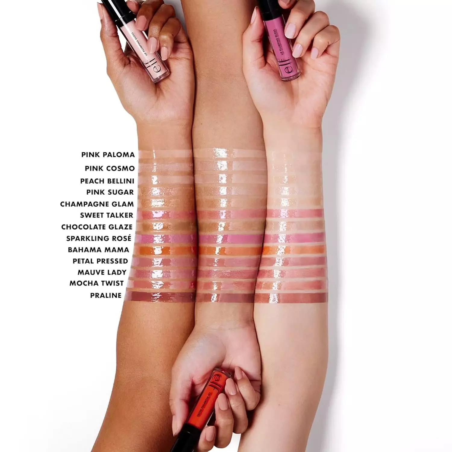 E.L.F Lip Plumping Gloss hover image