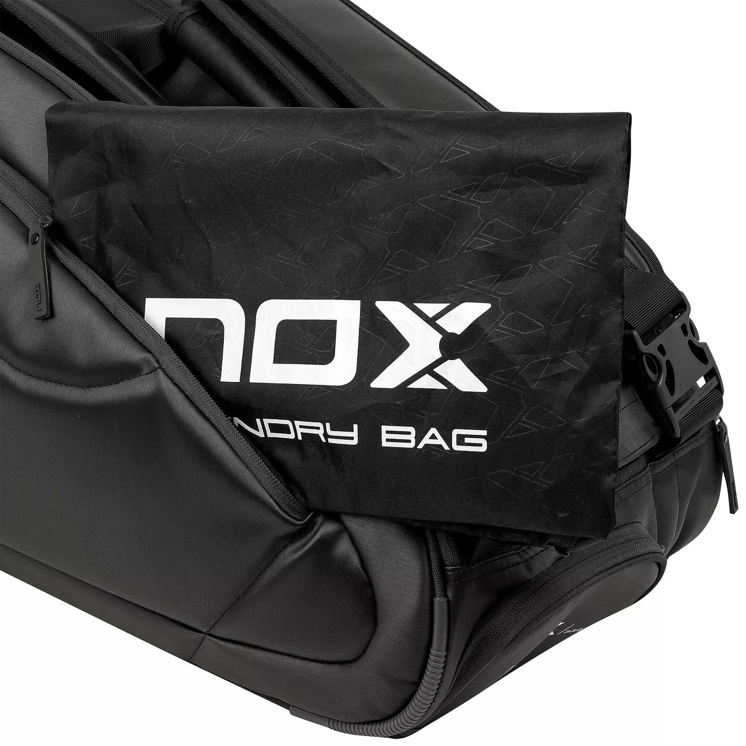 Nox Pro Series Black Padel Bag 2026 5