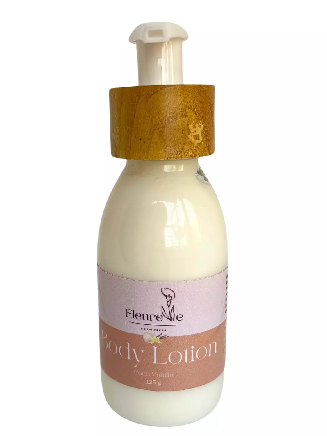 Coco Vanilla Body Lotion image