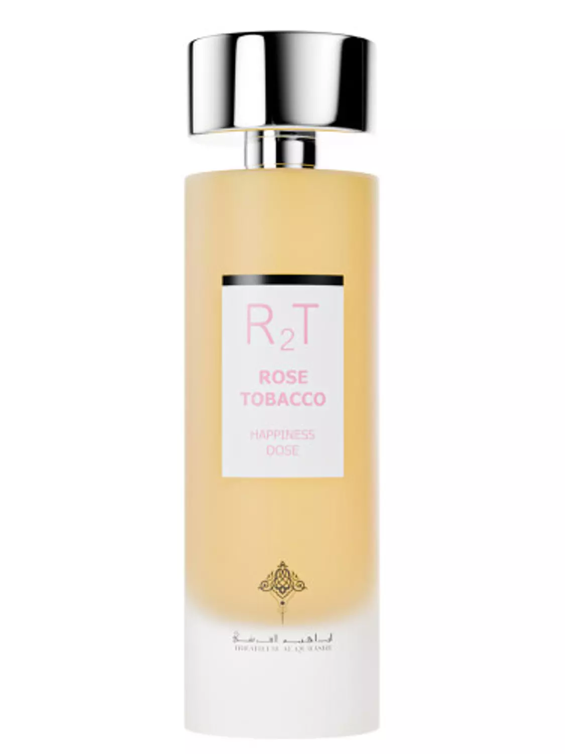 Rose Tobacco Happiness Dose Ibraheem AlQurashi image