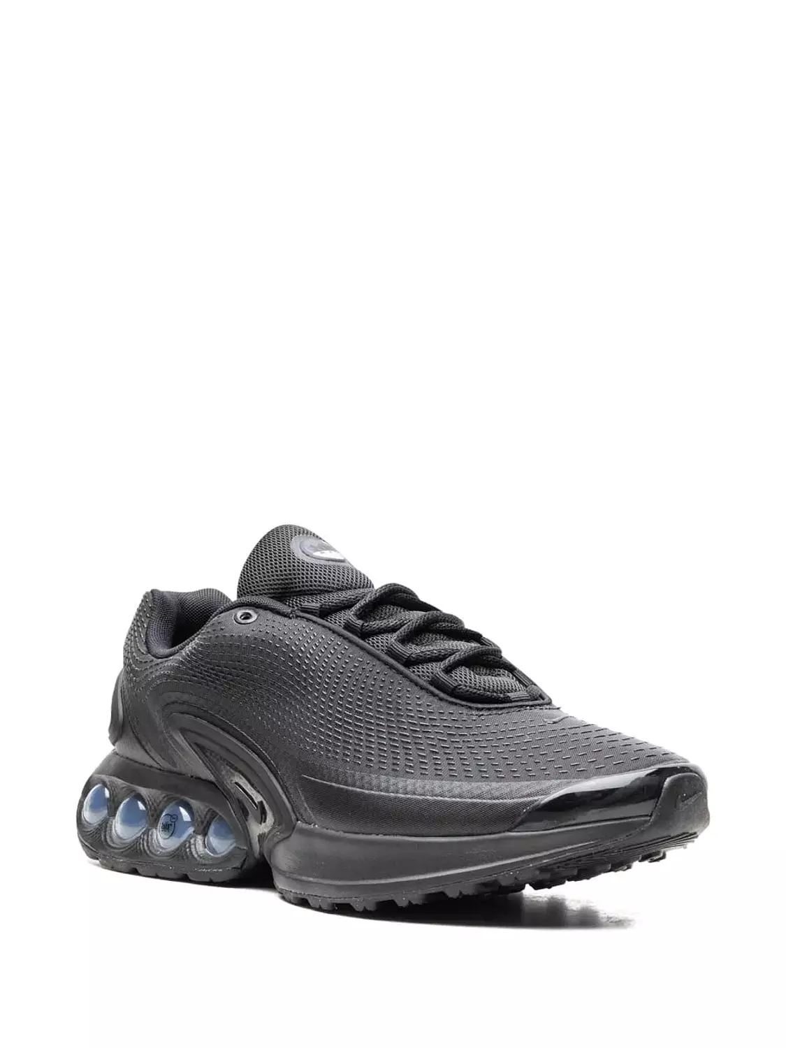 Nike Air Max Dn Black Metallic Grey 1