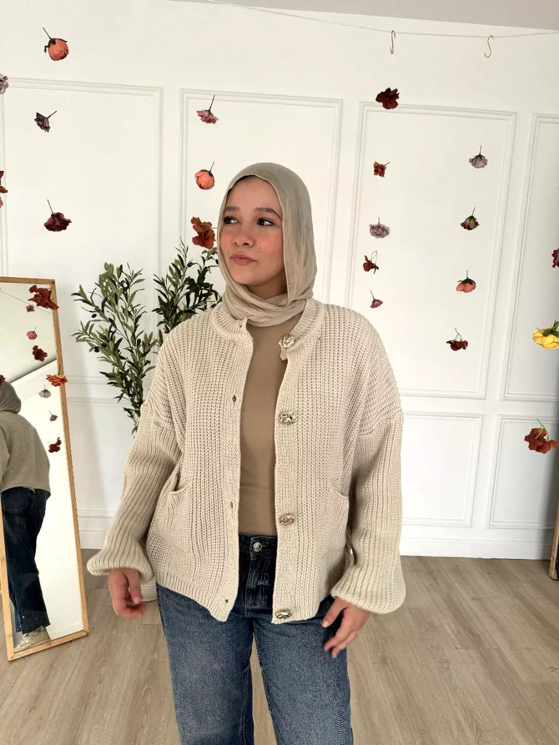 Old Money Cardigan  10