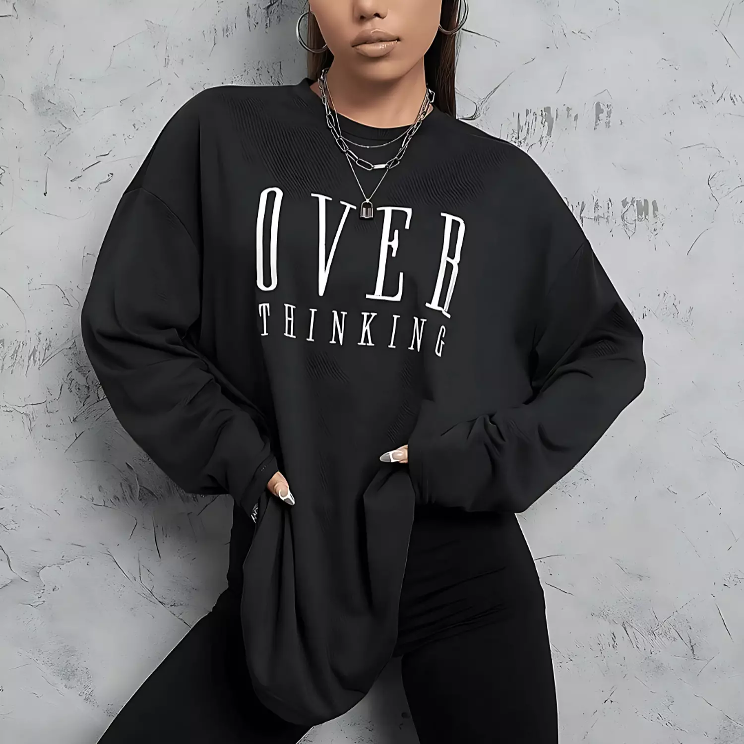 Over Thinking 3