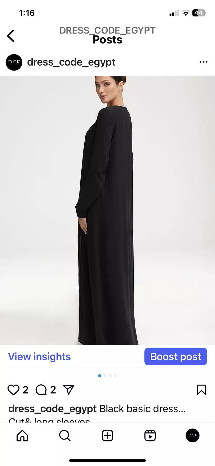 Basic long sleeves 2