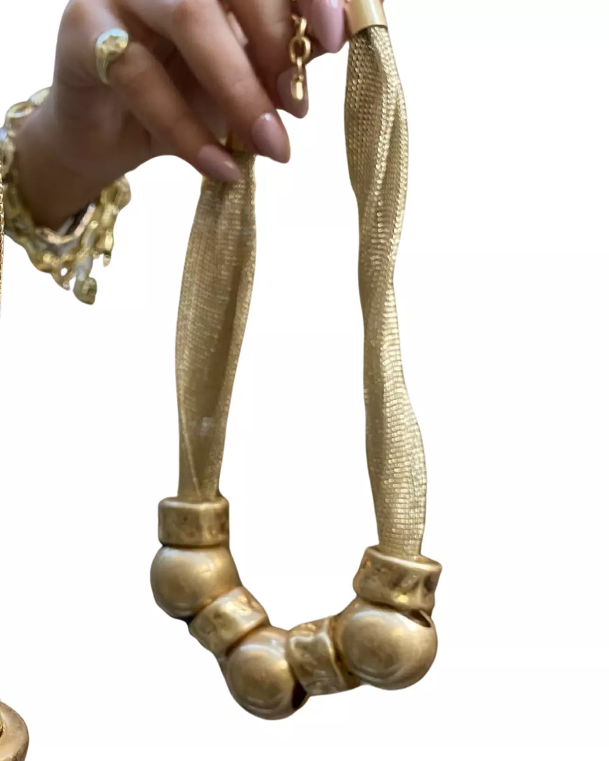 Link necklace  image