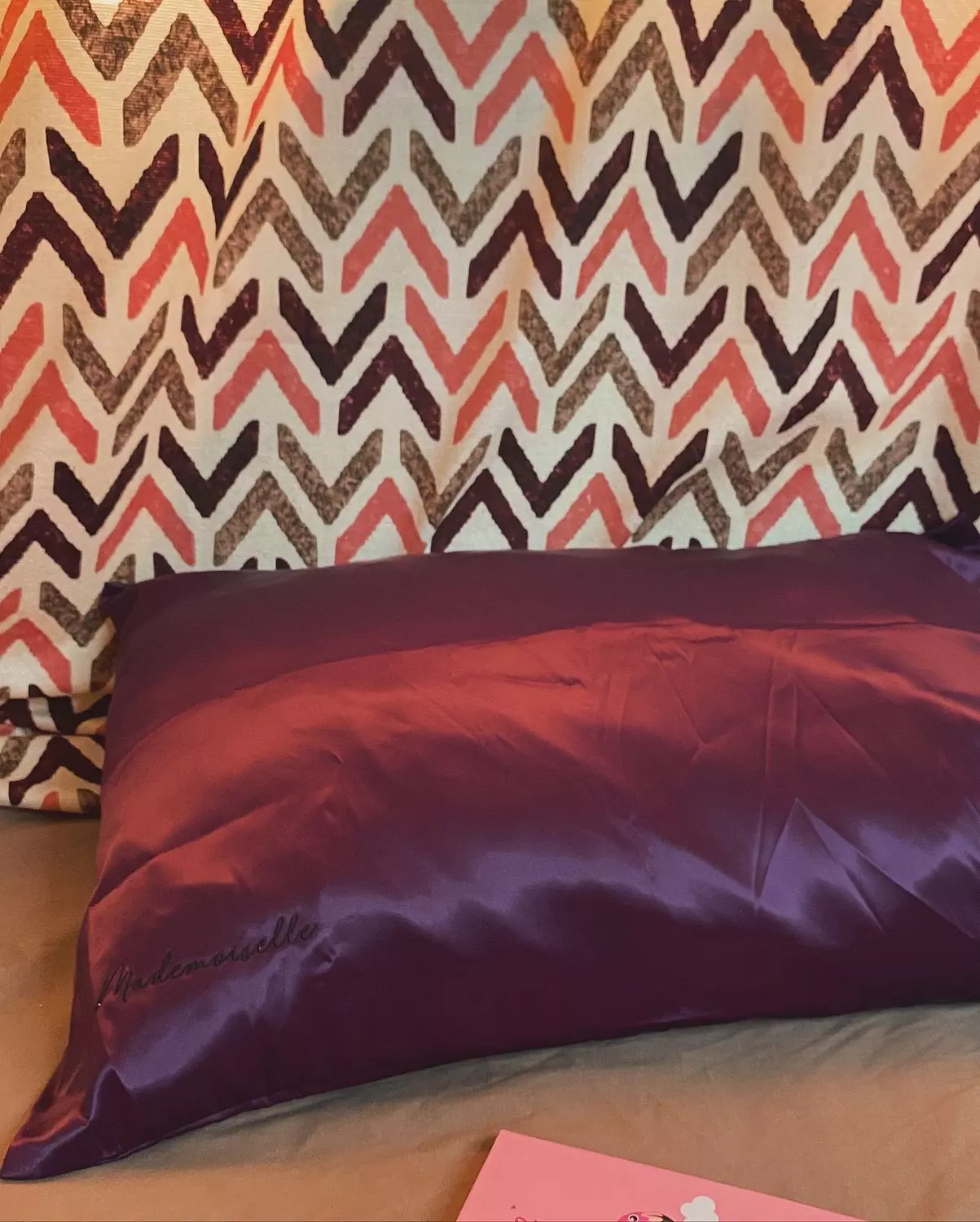  Silk Pillow Cover 7