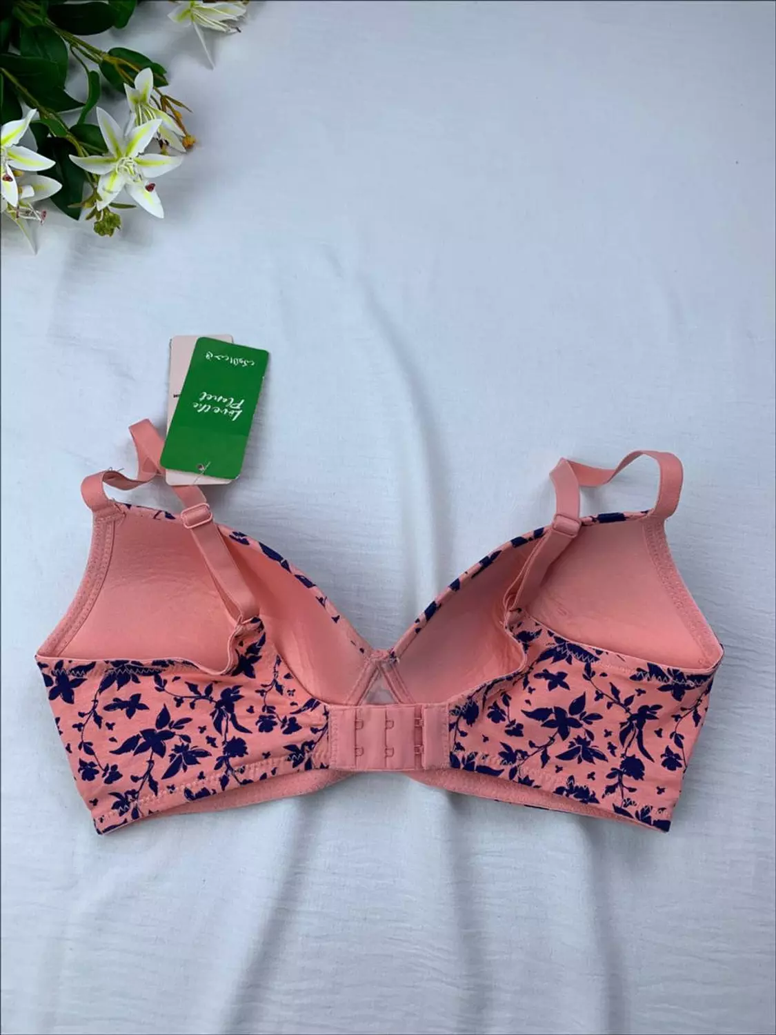Unwired padded bra from splash 3