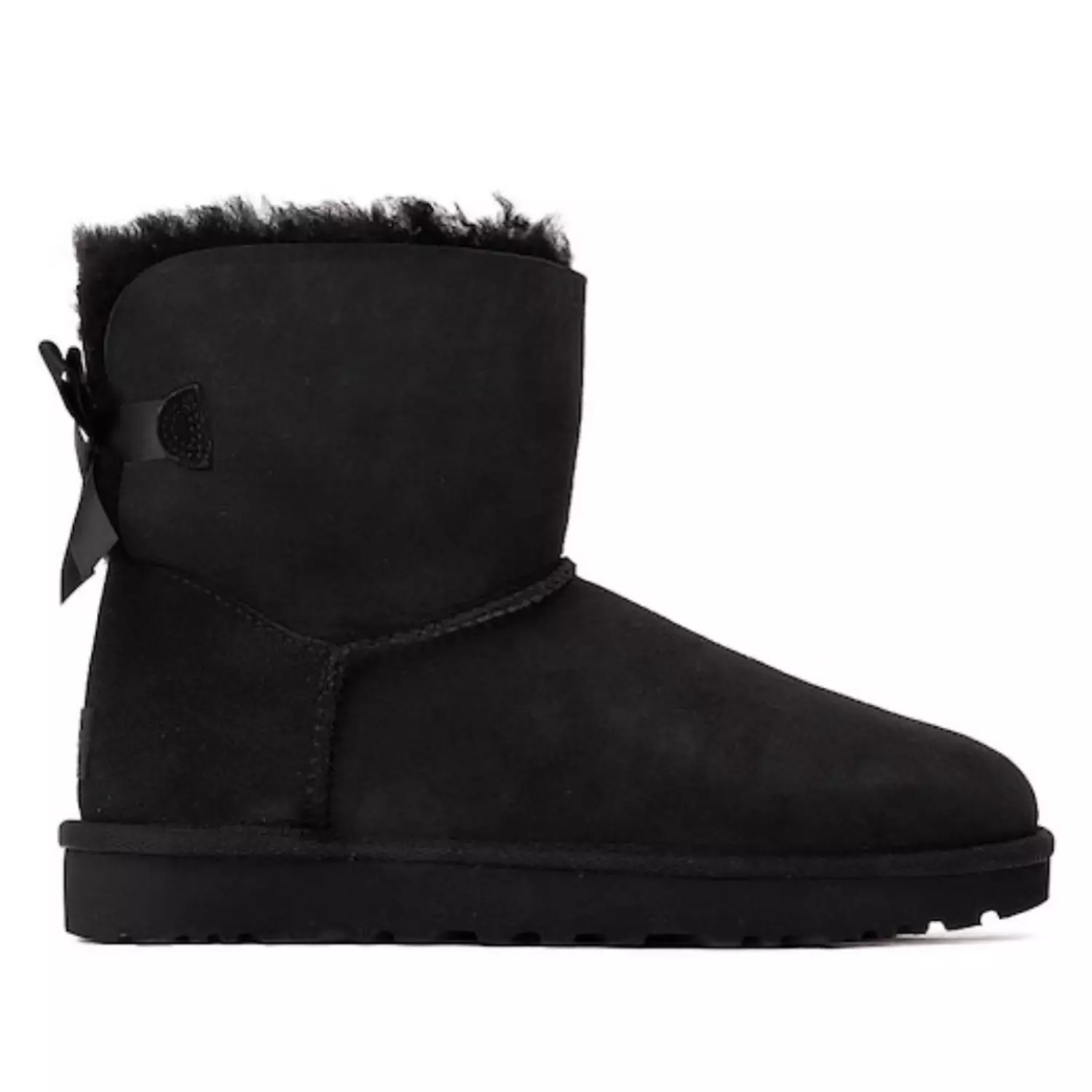 UGG Mini Bailey Bow II - black image
