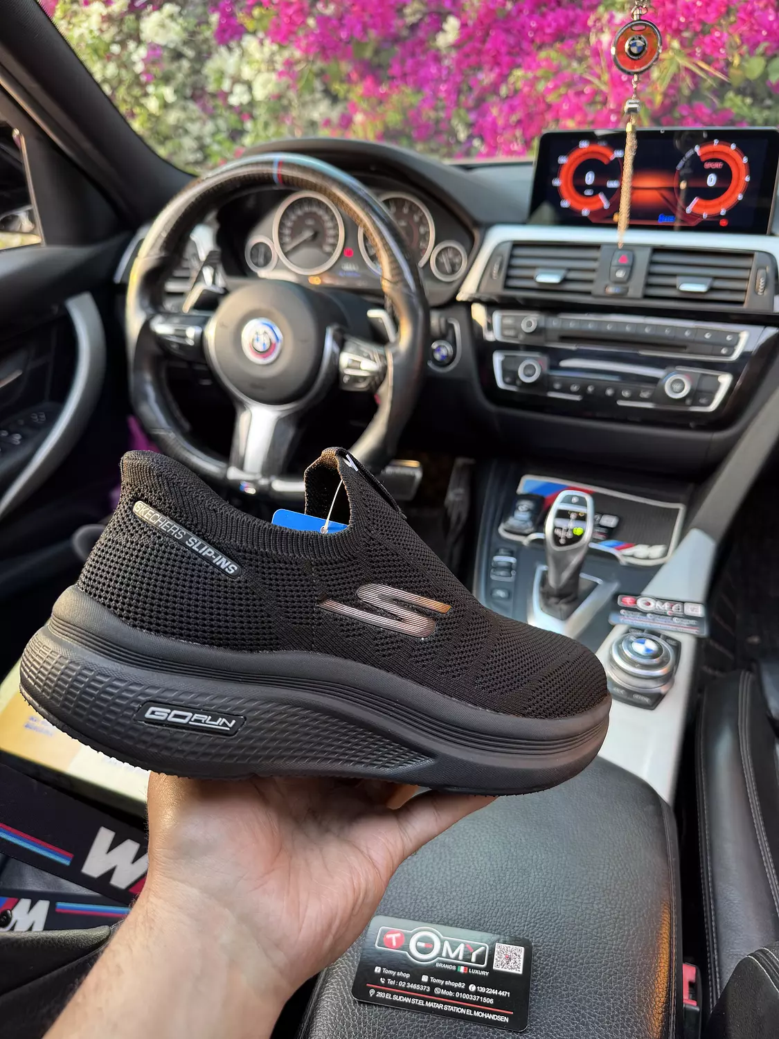 SKECHERS SLIP-INS GO RUN  4