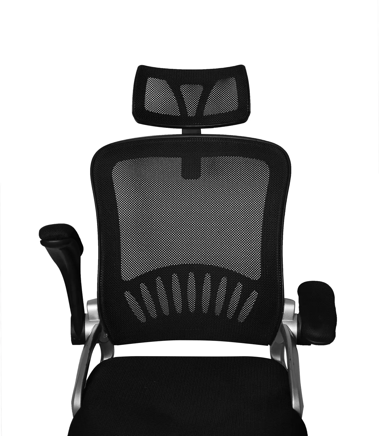 827 كرسي شبك + هيد ريست مستورد 4