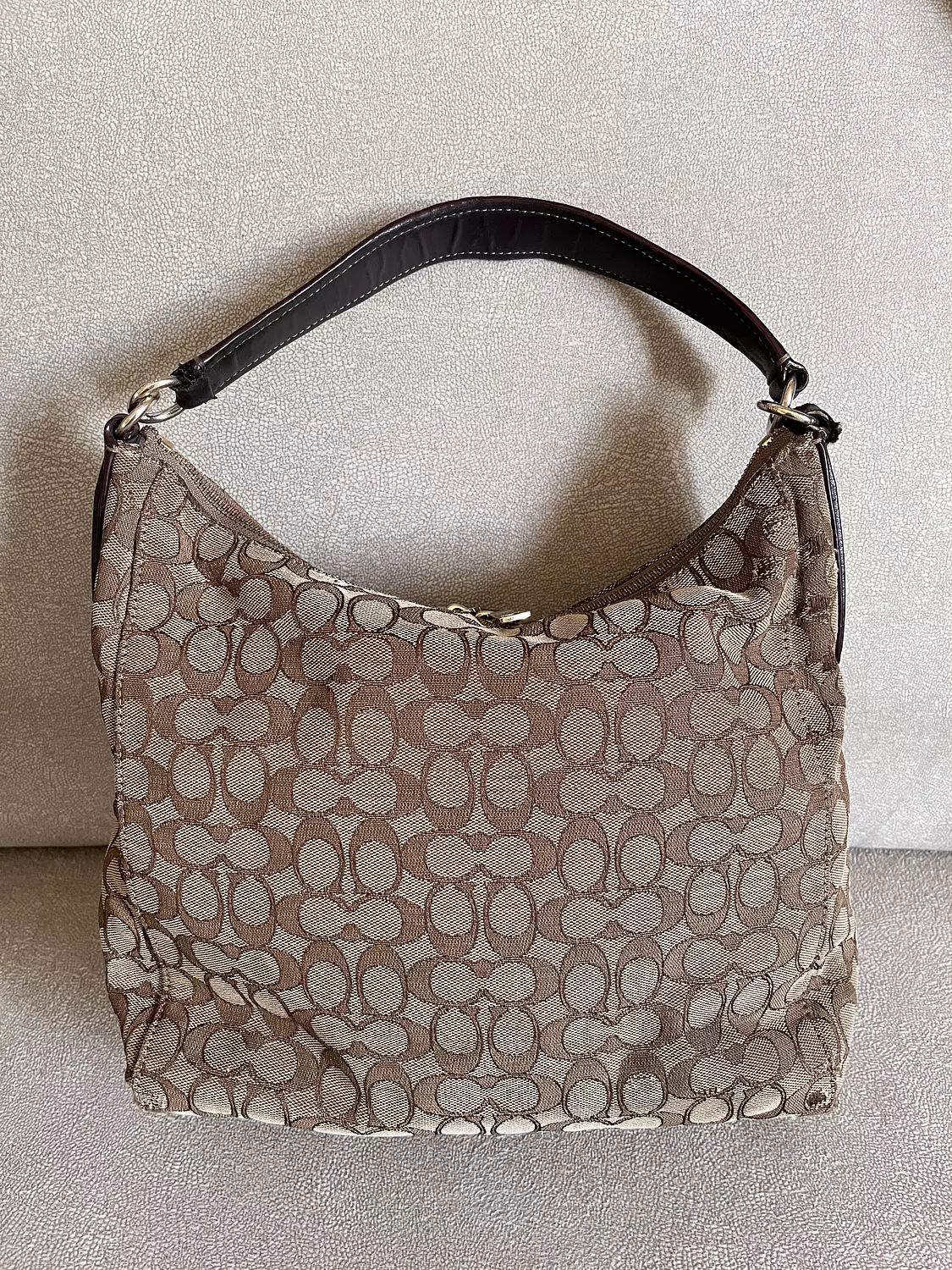 Authentic coach vintage monogram bag 3