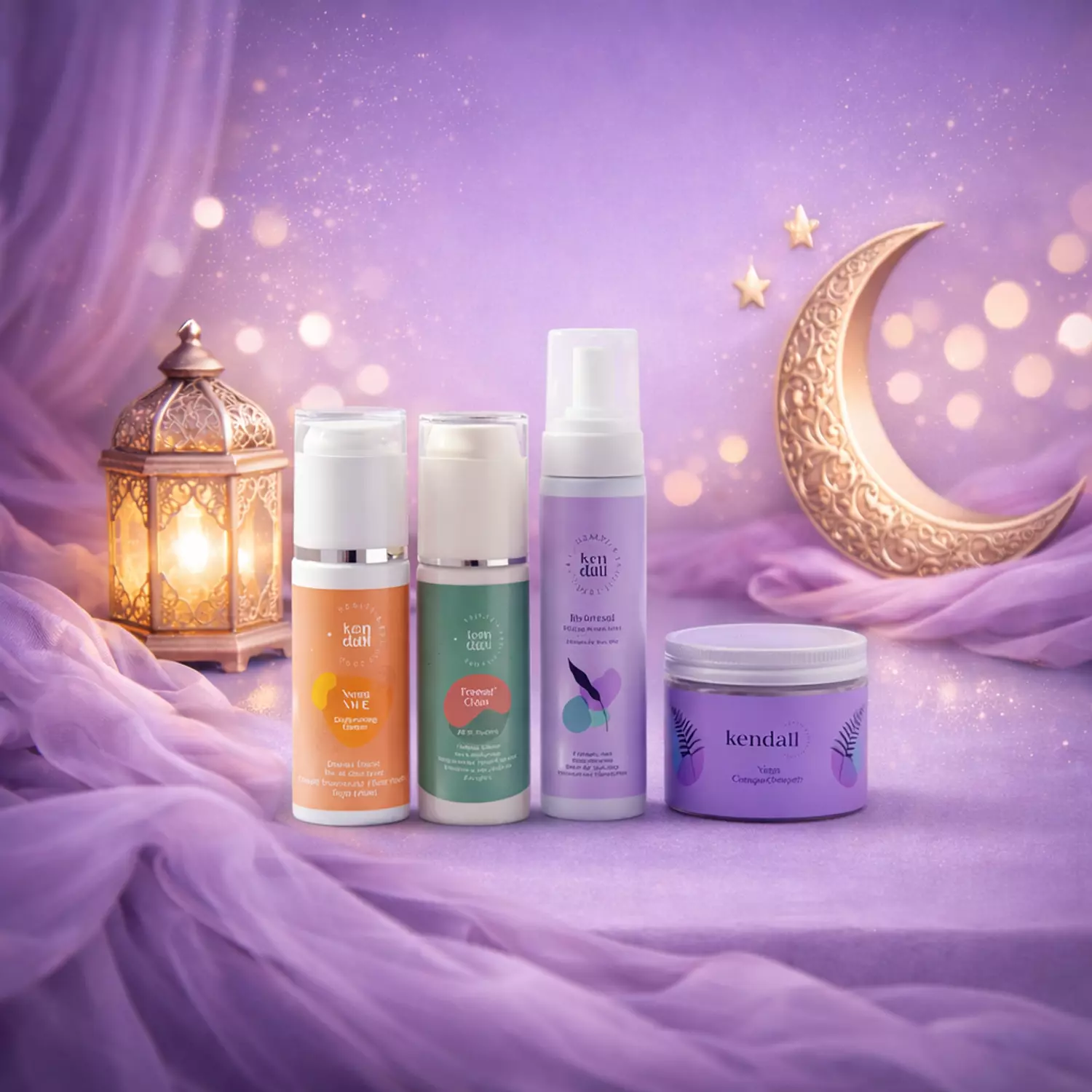 The clear skin  image