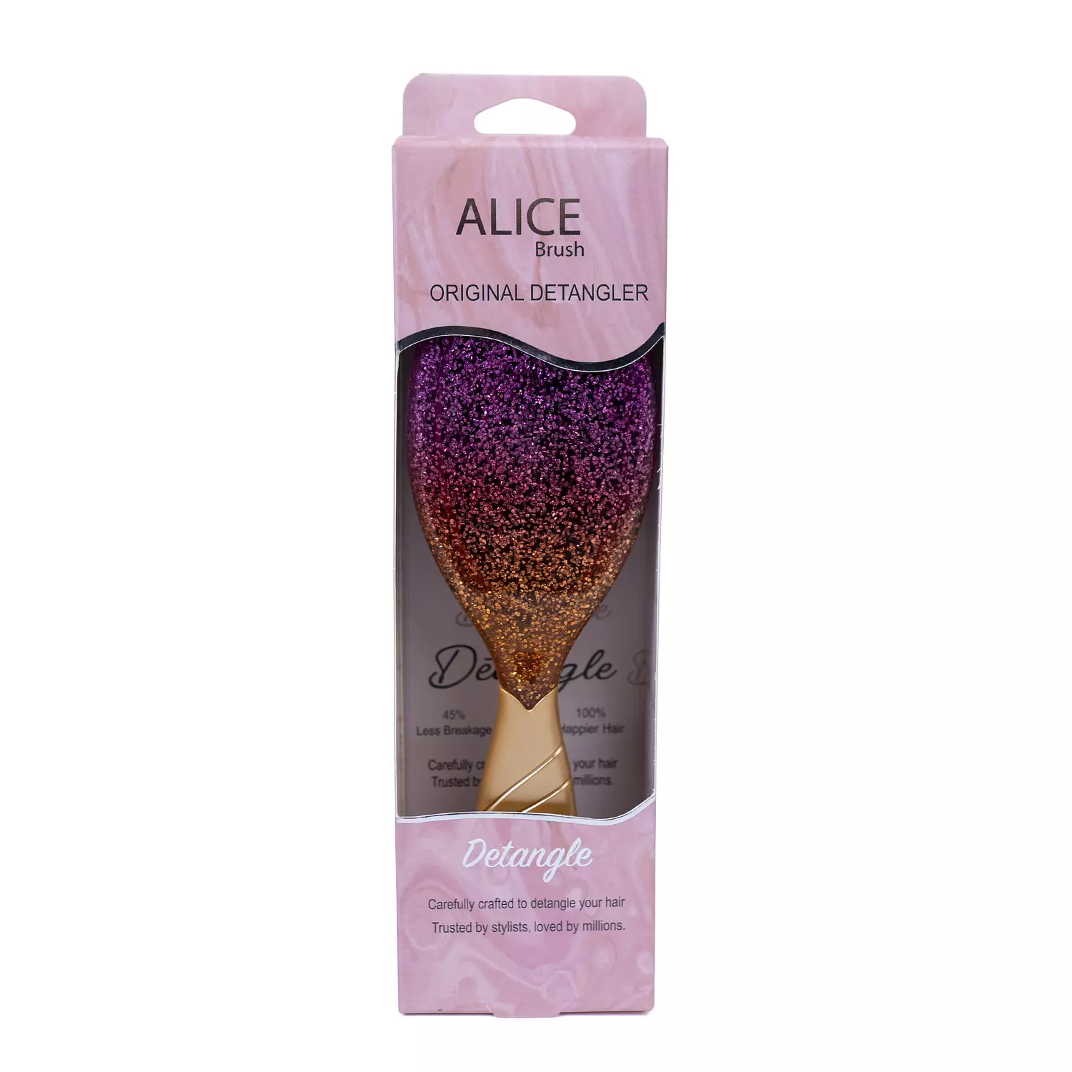 Yellow galaxy brush image