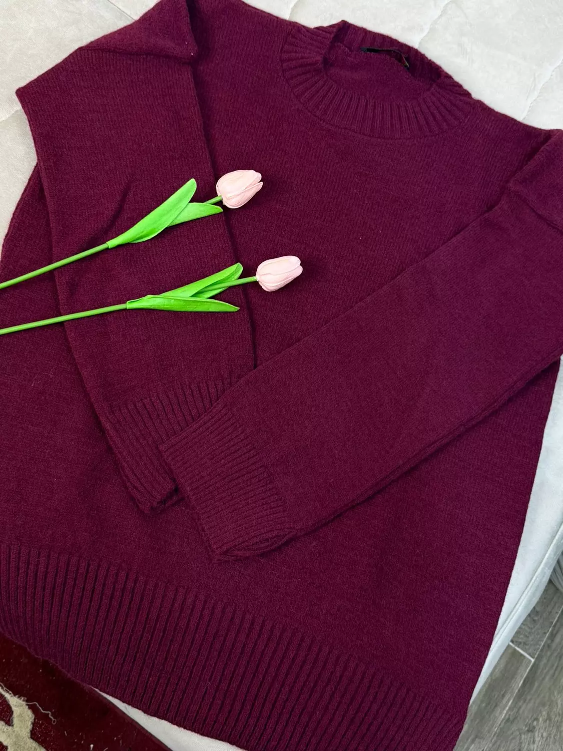 Extra Soft Heavy Turkish Sweater 5