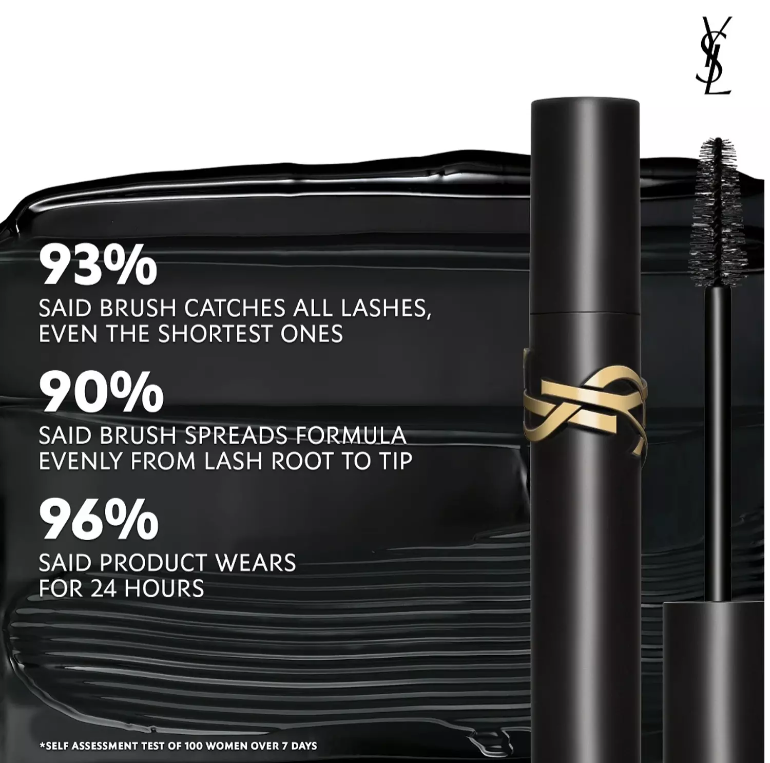 Yves Saint Laurent  Lash Clash Extreme Volume Mascara Gift Set 3