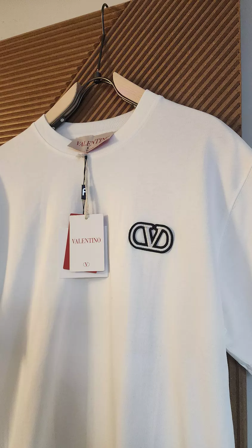 VALENTINO white big SIZES    3