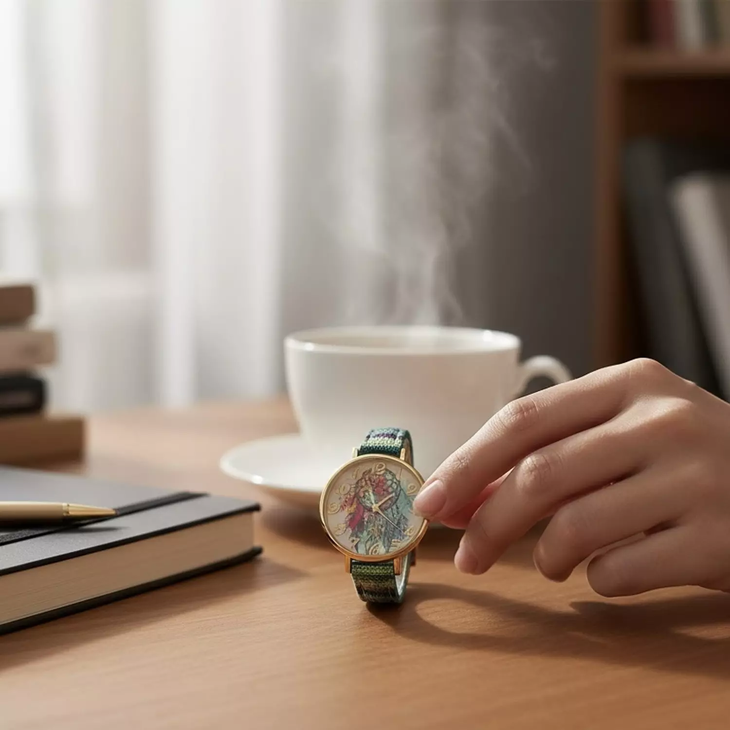 Dream Catcher - Casual Watch 2