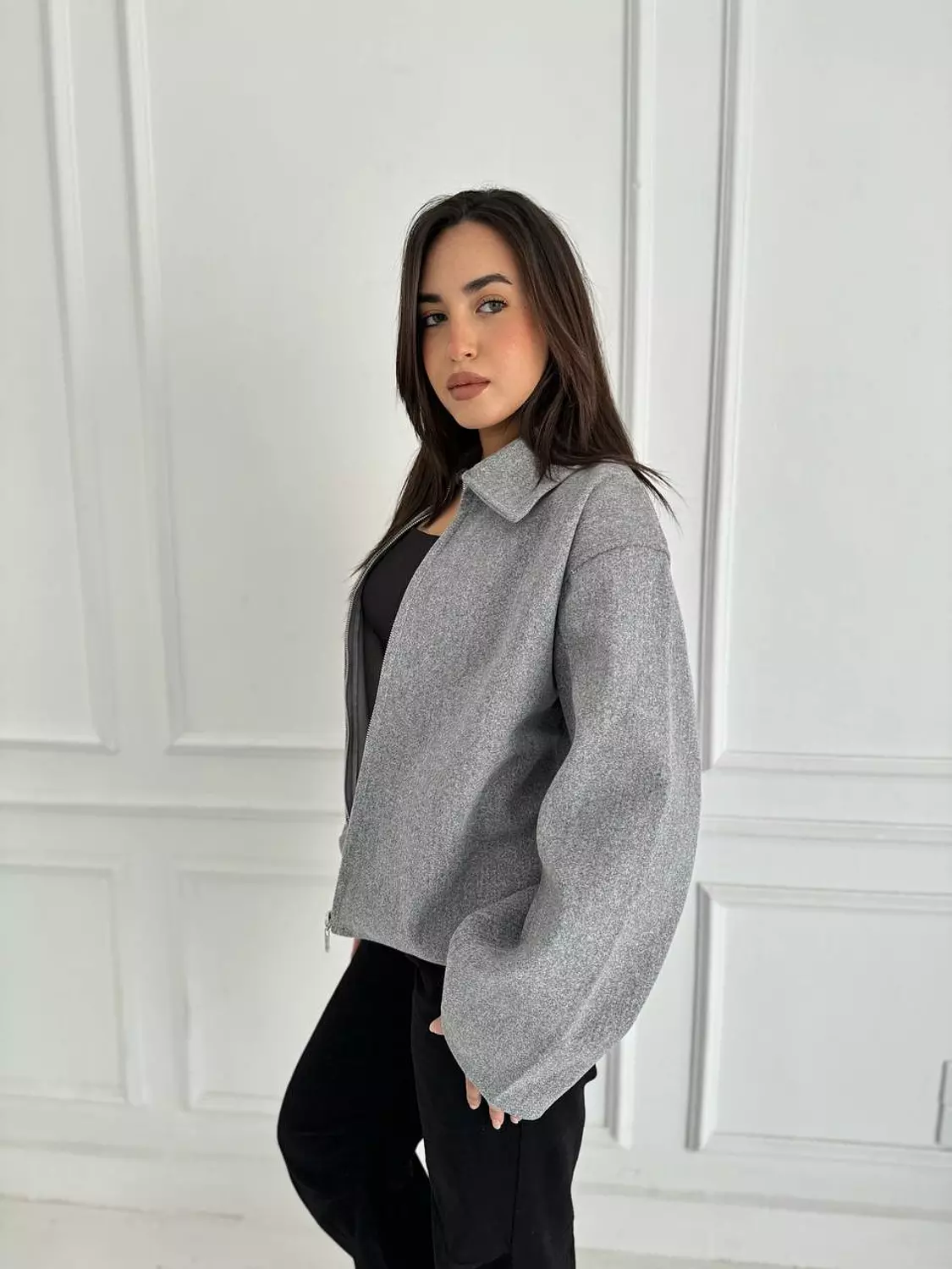 New jacket  7